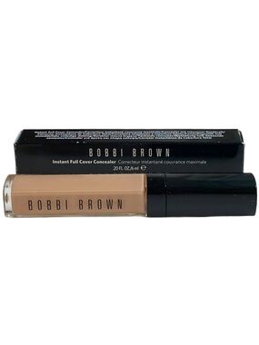 Bobbi Brown Instant Full Cover Concealer Beige 0.20 oz NIB
